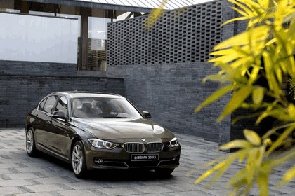 2012 BMW 335Li ( E90 ) 10