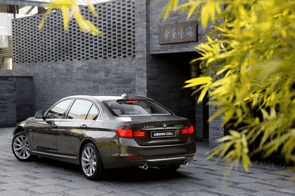 2012 BMW 335Li ( E90 ) 11