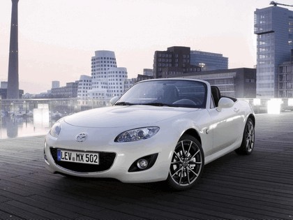 2012 Mazda MX-5 roadster Hamaki NC 1