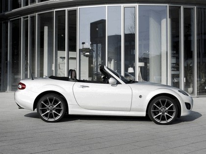 2012 Mazda MX-5 roadster Hamaki NC 2