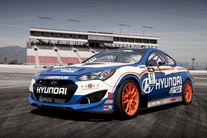 2012 Hyundai Genesis coupé - Formula Drift Series 1