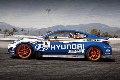 2012 Hyundai Genesis coupé - Formula Drift Series 2