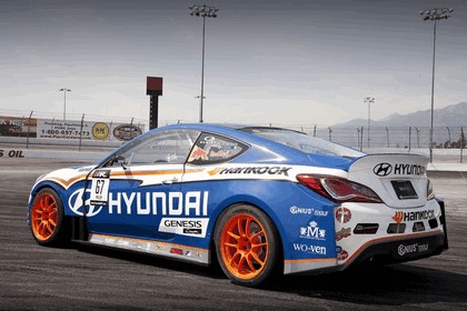 2012 Hyundai Genesis coupé - Formula Drift Series 3