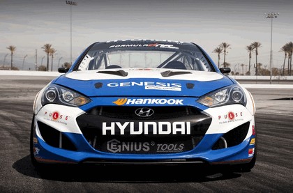 2012 Hyundai Genesis coupé - Formula Drift Series 4