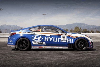 2012 Hyundai Genesis coupé - Formula Drift Series 5