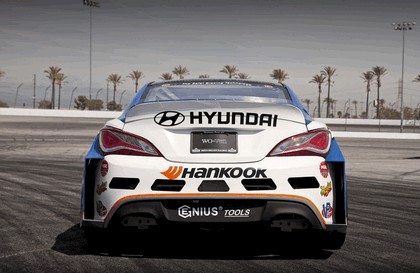 2012 Hyundai Genesis coupé - Formula Drift Series 6