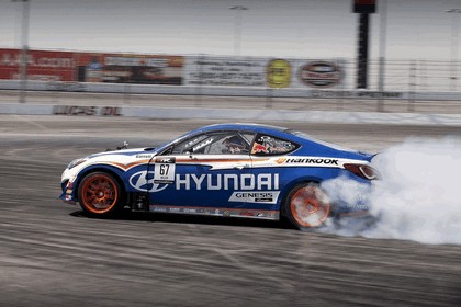 2012 Hyundai Genesis coupé - Formula Drift Series 9