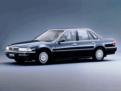1989 Honda Ascot ( CB ) 1