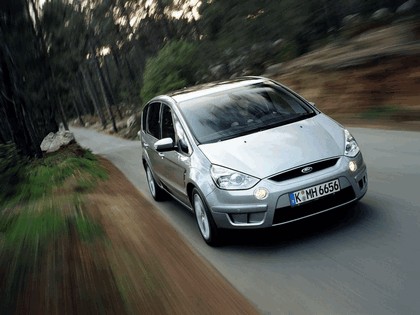 2006 Ford S-Max 1