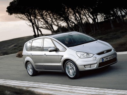 2006 Ford S-Max 2