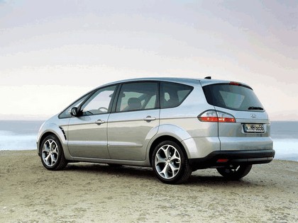 2006 Ford S-Max 5