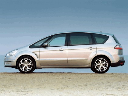 2006 Ford S-Max 6