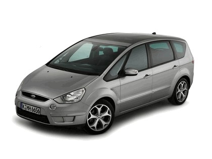 2006 Ford S-Max 7