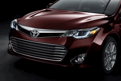 2013 Toyota Avalon 8