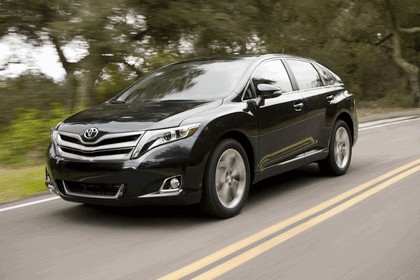 2013 Toyota Venza 7