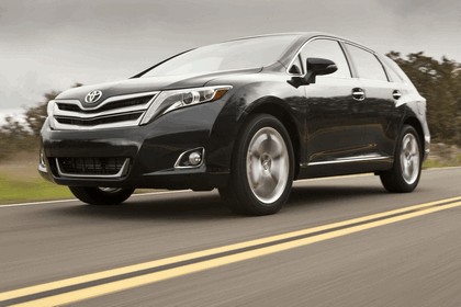 2013 Toyota Venza 12