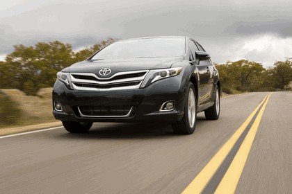 2013 Toyota Venza 14