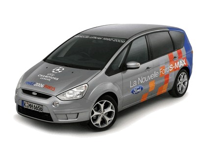 2006 Ford S-Max UEFA Champions League 1