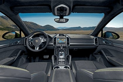2012 Porsche Cayenne ( 958 ) GTS 9