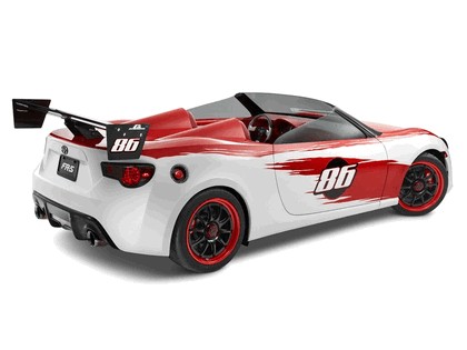 2012 Scion FR-S speedster concept by Cartel Customs 3