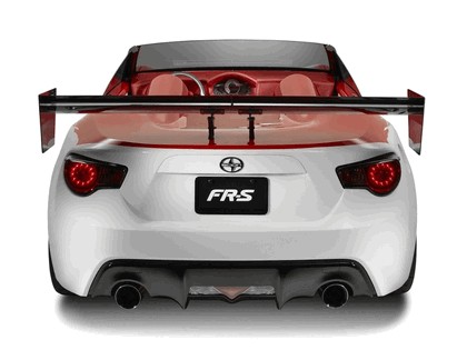 2012 Scion FR-S speedster concept by Cartel Customs 4