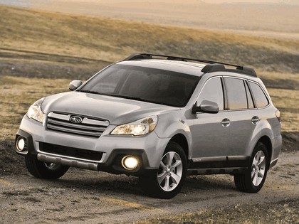 2012 Subaru Outback 2.5i - USA version 16