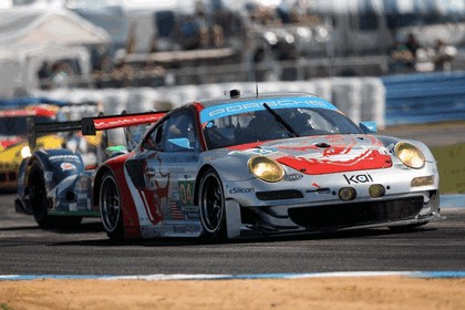 2012 Porsche 911 ( 997 ) GT3 RSR - Long Beach 4