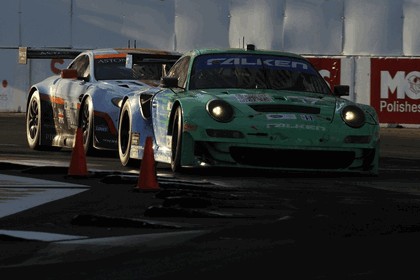 2012 Porsche 911 ( 997 ) GT3 RSR - Long Beach 12