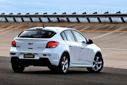 2012 Chevrolet Cruze Sport6 6