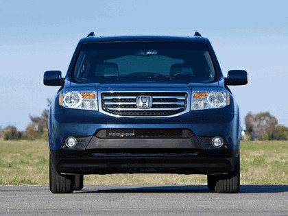 2011 Honda Pilot 7