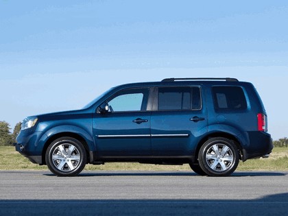 2011 Honda Pilot 8