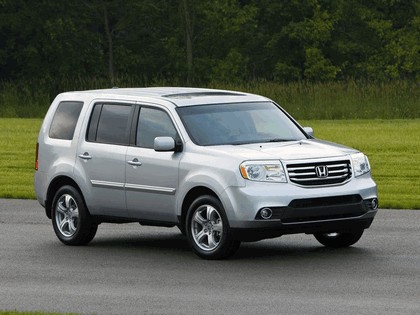 2011 Honda Pilot 10