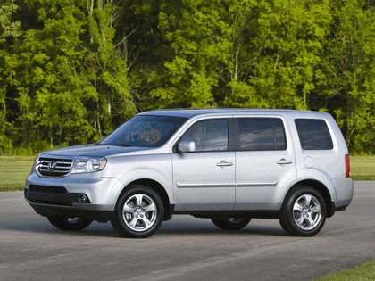 2011 Honda Pilot 11