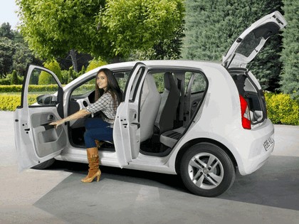 2012 Seat Mii 5-door Ecomotive 11