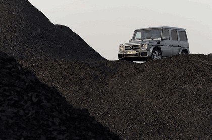 2012 Mercedes-Benz G63 AMG 8