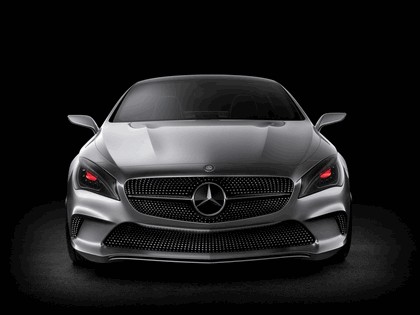 2012 Mercedes-Benz Concept Style coupé 4