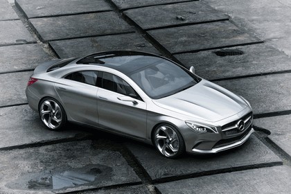 2012 Mercedes-Benz Concept Style coupé 17