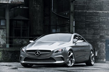 2012 Mercedes-Benz Concept Style coupé 19