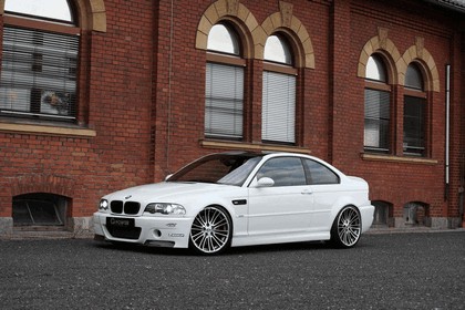2012 BMW M3 ( E46 ) by G-Power 1