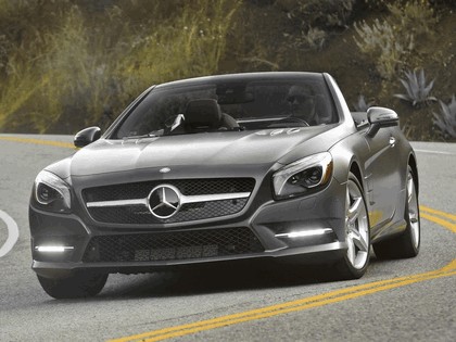 2012 Mercedes-Benz SL550 AMG sports package - USA version 1