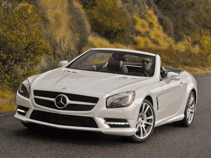 2012 Mercedes-Benz SL550 AMG sports package - USA version 18