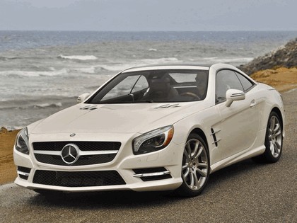 2012 Mercedes-Benz SL550 AMG sports package - USA version 19