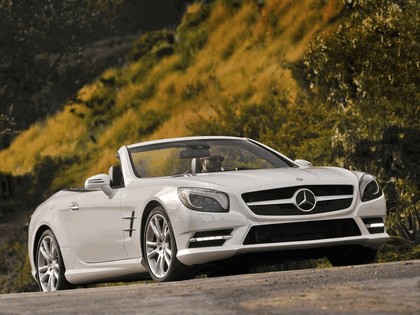 2012 Mercedes-Benz SL550 AMG sports package - USA version 23