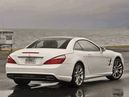2012 Mercedes-Benz SL550 AMG sports package - USA version 25