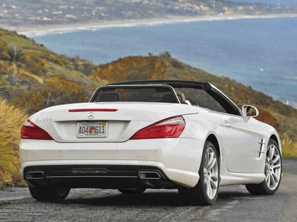 2012 Mercedes-Benz SL550 AMG sports package - USA version 26