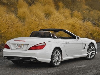 2012 Mercedes-Benz SL550 AMG sports package - USA version 27