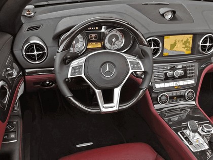 2012 Mercedes-Benz SL550 AMG sports package - USA version 30