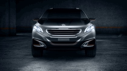 2012 Peugeot Urban Crossover concept 3