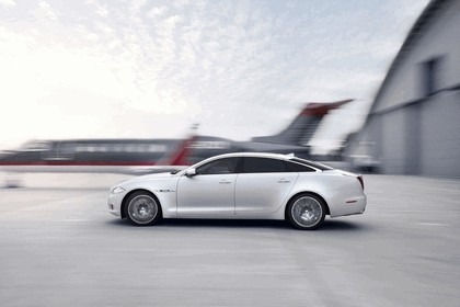 2012 Jaguar XJ Ultimate 14