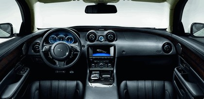 2012 Jaguar XJ Ultimate 22